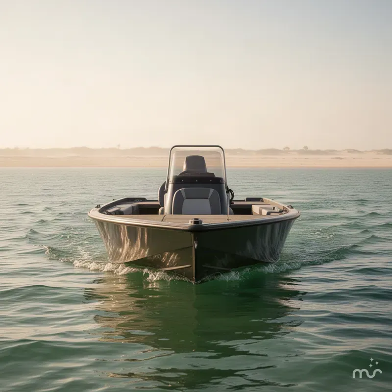 Slide: The Image of Xtreme Boats XT Series XT172 WITH SUZUKI 90 2027 - 1