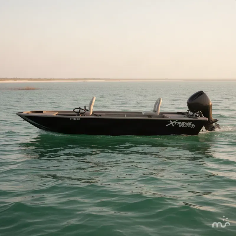 The Image of Xtreme Boats XT Series XT182 WITH SUZUKI 90 2027 - 0