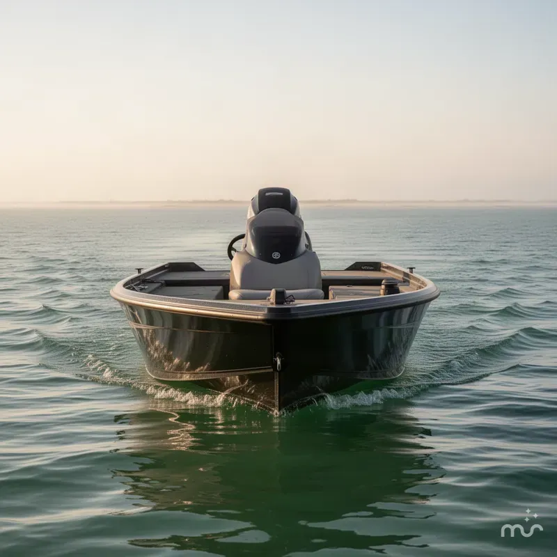 Slide: The Image of Xtreme Boats XT Series XT182 WITH SUZUKI 90 2027 - 1