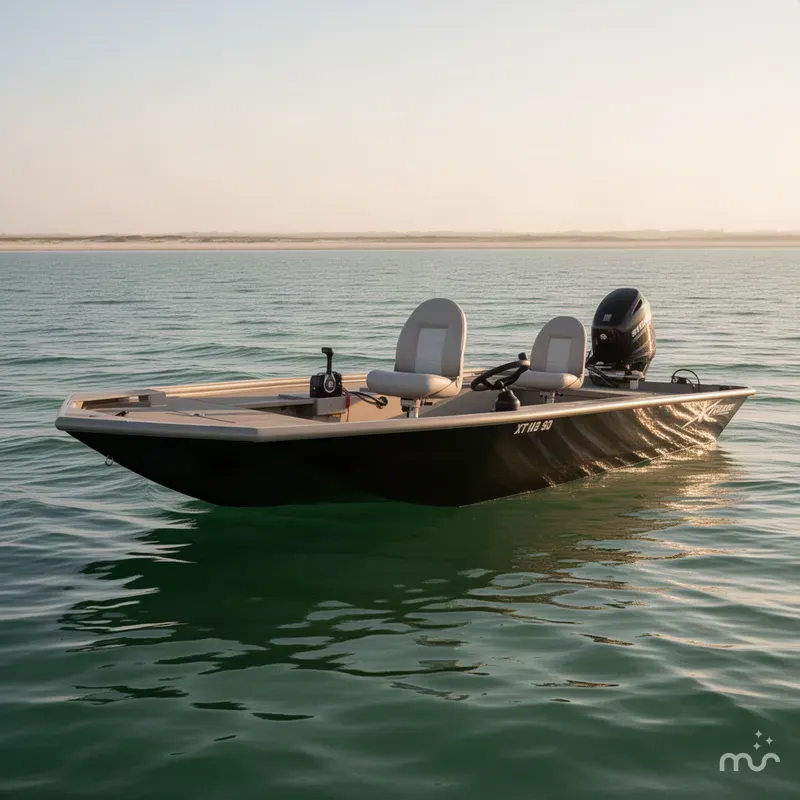 Slide: The Image of Xtreme Boats XT Series XT182 WITH SUZUKI 90 2027 - 2