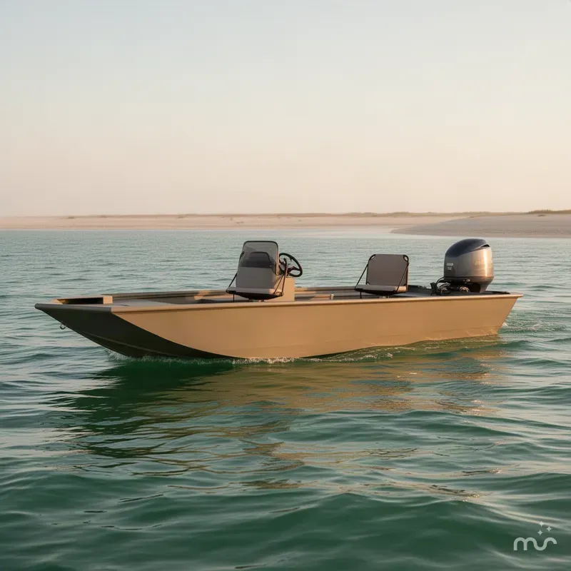 The Image of Xtreme Boats Classic Series 1754 CLASSIC WITH SUZUKI 60 2027 - 0