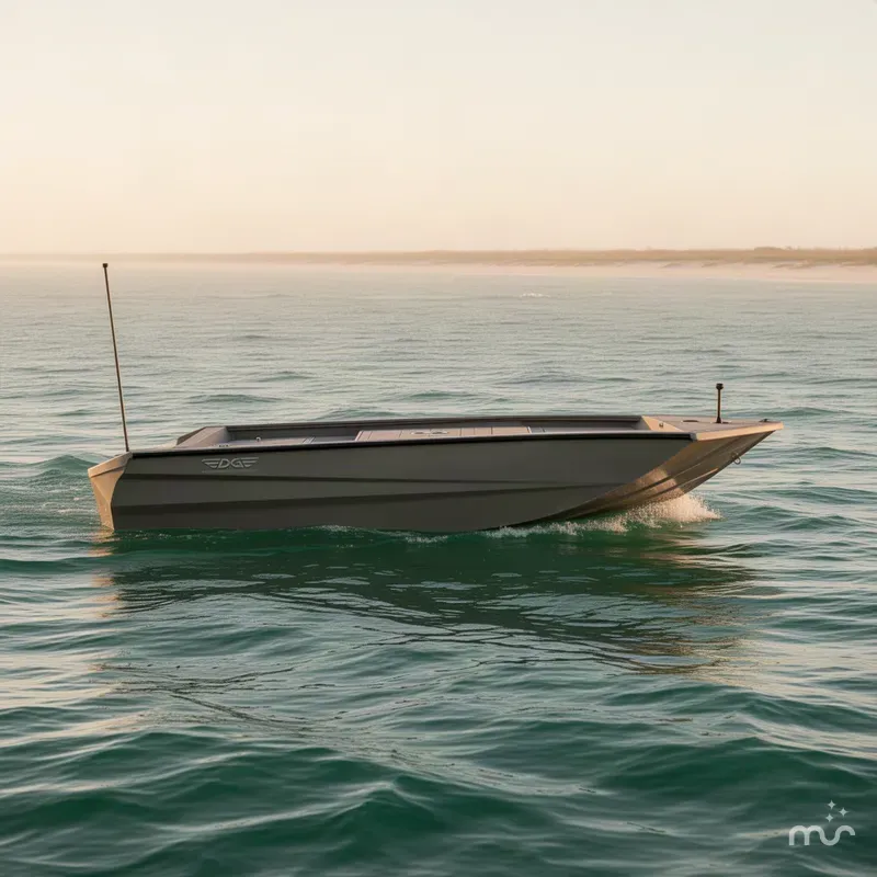 The Image of Edge Boats Sportsman 553DB 2027 - 0