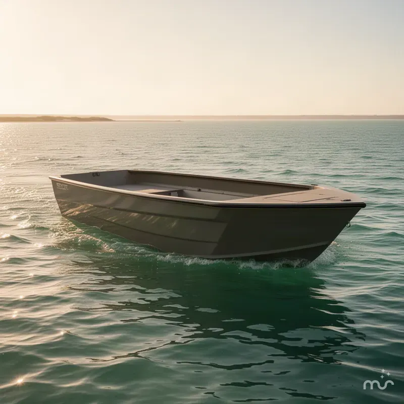 Slide: The Image of Edge Boats Sportsman 553DB 2027 - 4
