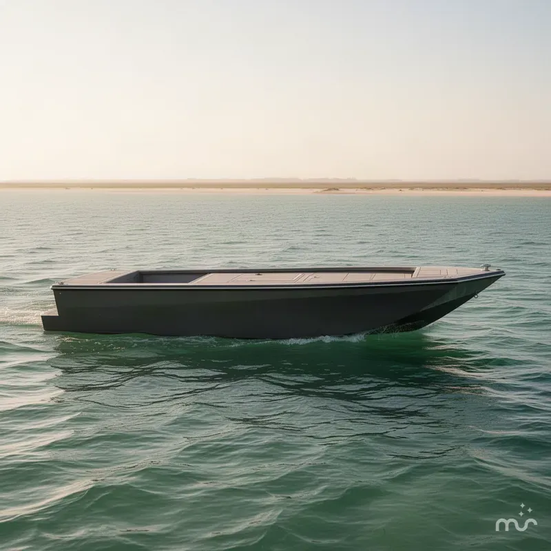 The Image of Reaper Boats 756 2027 - 0