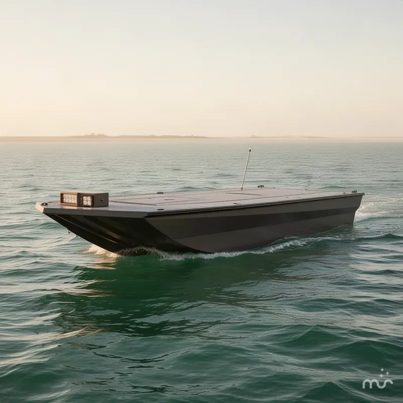 Slide: The Image of Reaper Boats 756 2027 - 1