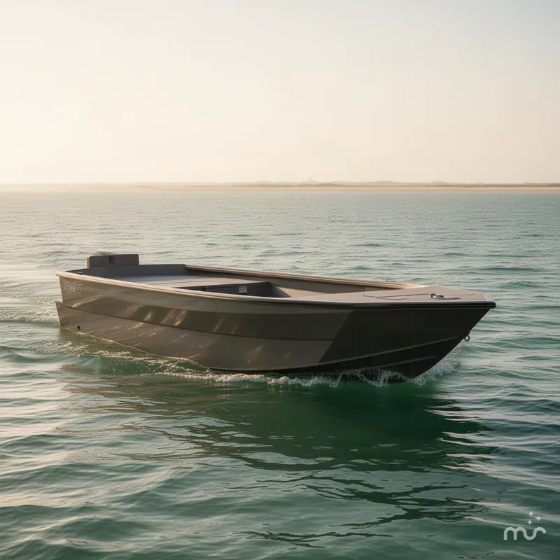 The Image of Reaper Boats 656 Step Transom 2027 - 0