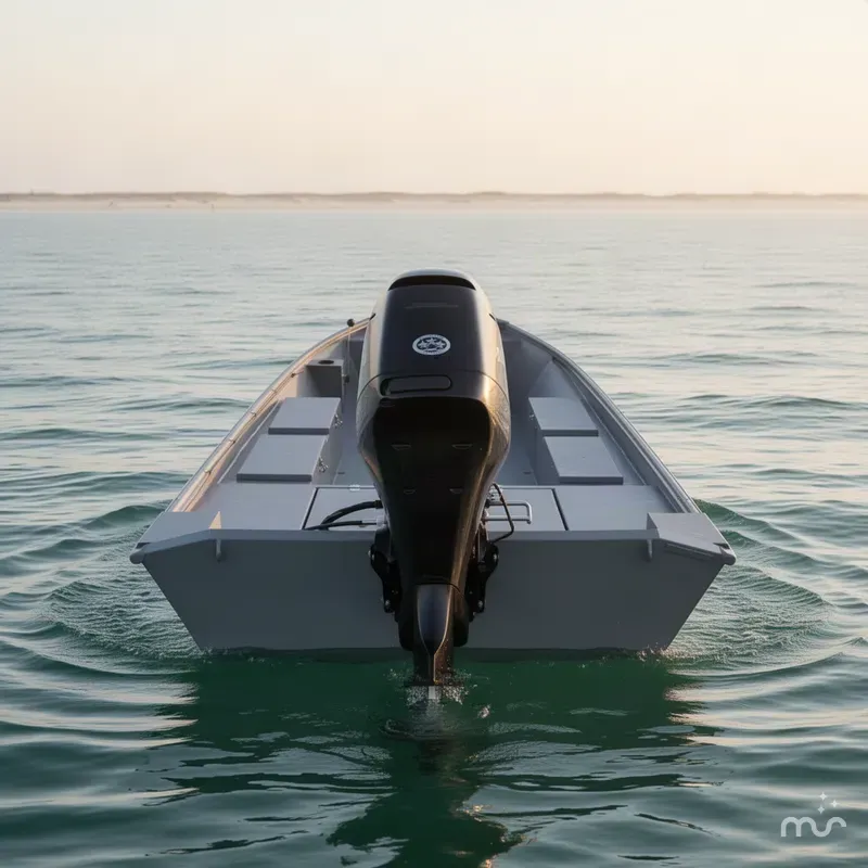 Slide: The Image of Xtreme Boats Classic Series 1754 CLASSIC WITH SUZUKI 60 2027 - 1