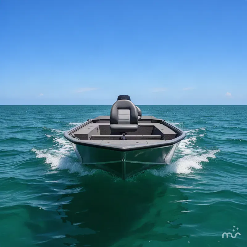 Slide: The Image of Xtreme Boats Classic Series 1854 CLASSIC WITH SUZUKI 60 2027 - 3