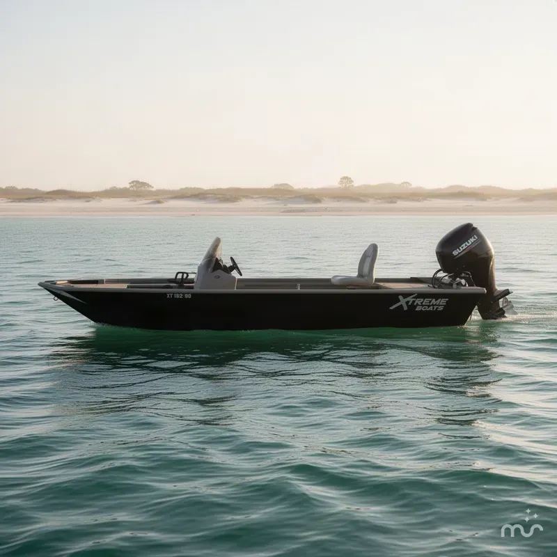 The Image of Xtreme Boats XT Series XT182 WITH SUZUKI 90 2027 - 0