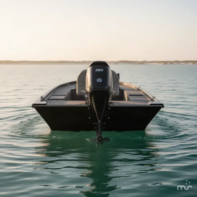 Slide: The Image of Xtreme Boats XT Series XT182 WITH SUZUKI 90 2027 - 1