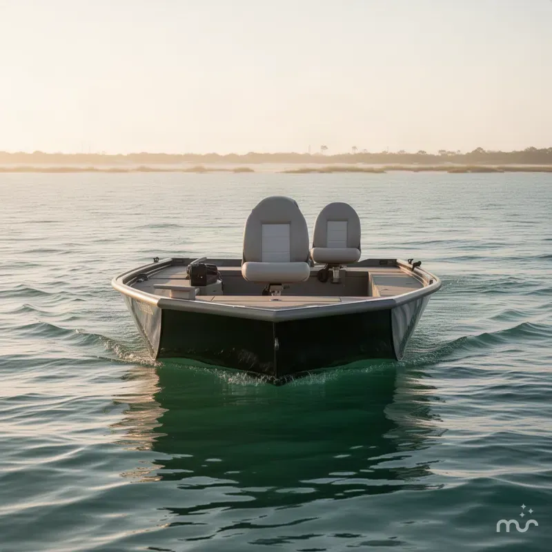 Slide: The Image of Xtreme Boats XT Series XT182 WITH SUZUKI 90 2027 - 2