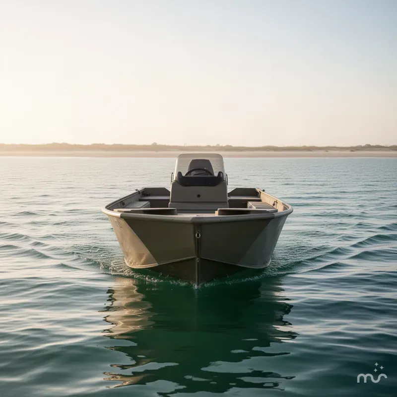 Slide: The Image of Xtreme Boats Classic Series 1754 CLASSIC WITH SUZUKI 60 2027 - 1