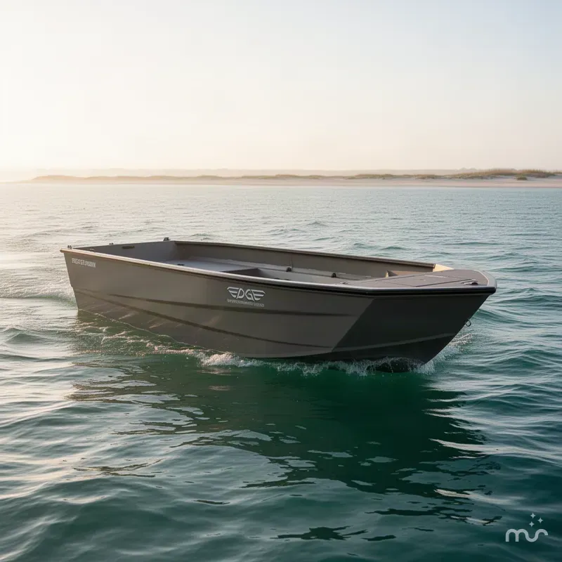 The Image of Edge Boats Sportsman 553DB 2027 - 0
