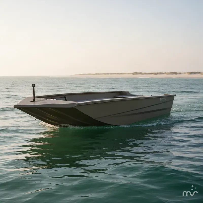 Slide: The Image of Edge Boats Sportsman 553DB 2027 - 2