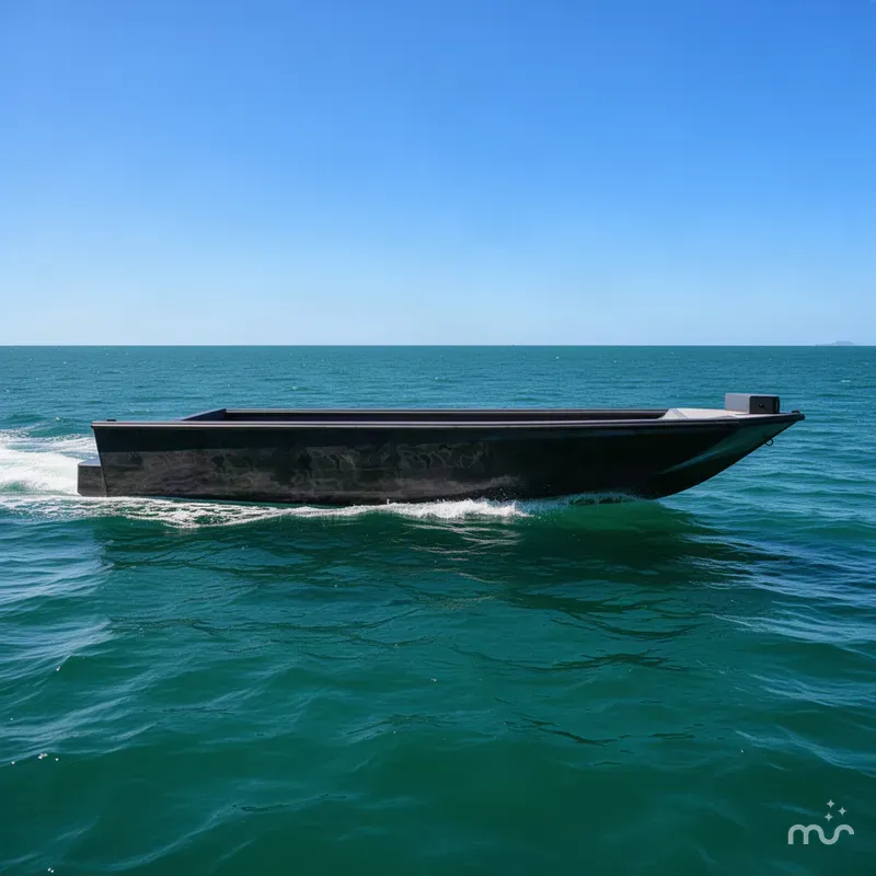 The Image of Reaper Boats 756 2027 - 0