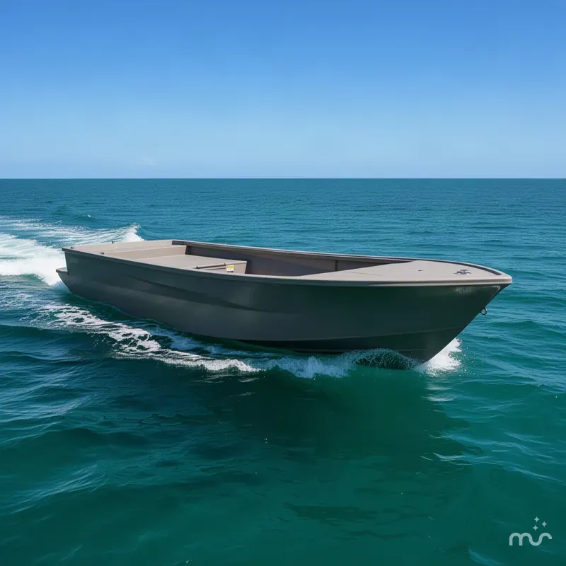 Slide: The Image of Reaper Boats 756 2027 - 1