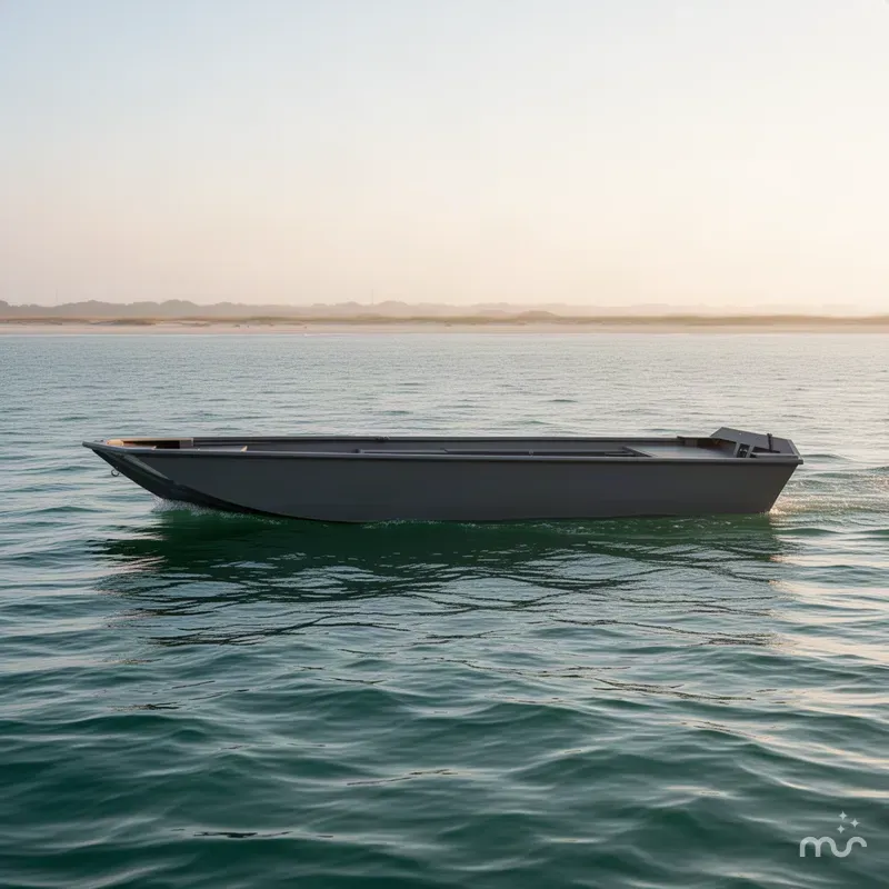 The Image of Xtreme Boats Classic Series 1754 CLASSIC WITH SUZUKI 60 2027 - 0