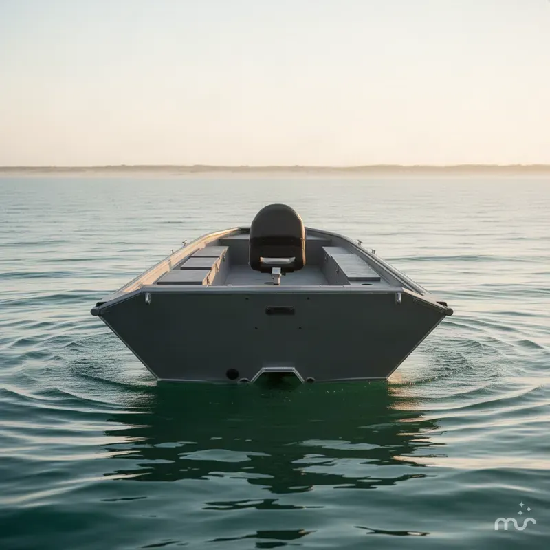 Slide: The Image of Xtreme Boats Classic Series 1854 CLASSIC WITH SUZUKI 60 2027 - 1