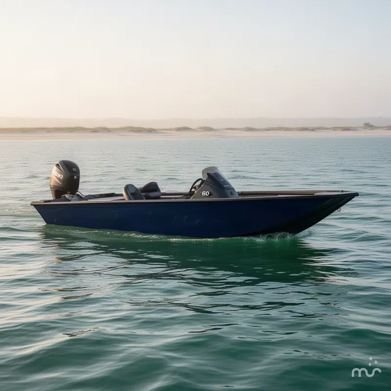 The Image of Xtreme Boats Brute Series 1648 WITH SUZUKI 60 2027 - 0