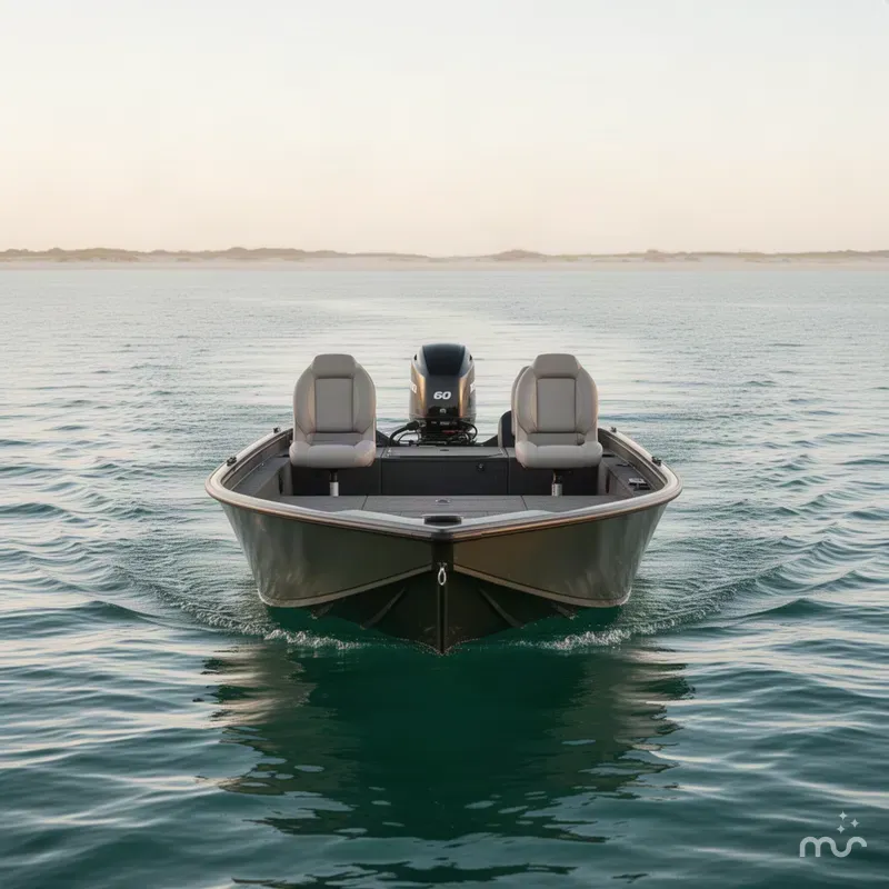 Slide: The Image of Xtreme Boats Brute Series 1648 WITH SUZUKI 60 2027 - 1