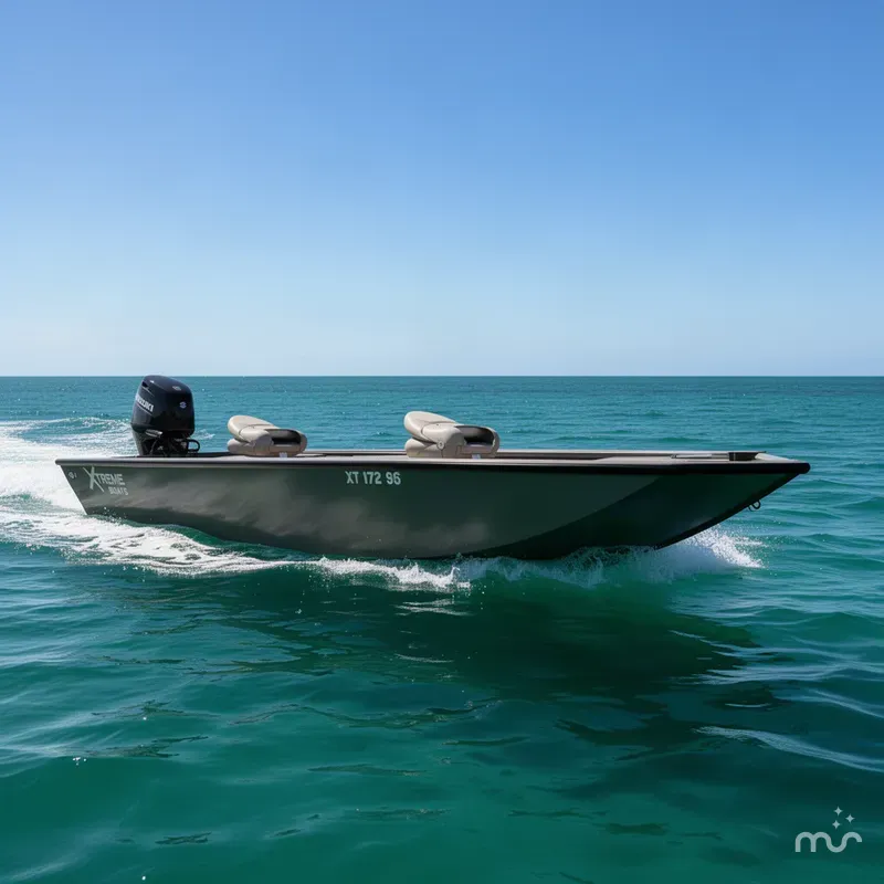 The Image of Xtreme Boats XT Series XT172 WITH SUZUKI 90 2027 - 0