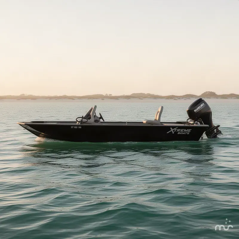 The Image of Xtreme Boats XT Series XT182 WITH SUZUKI 90 2027 - 0