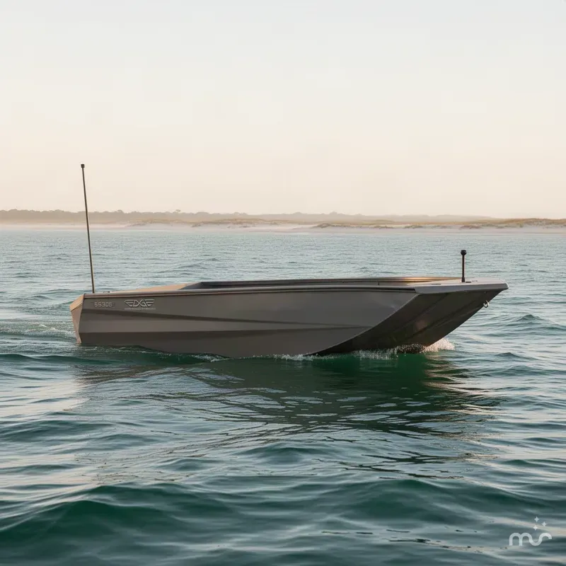 The Image of Edge Boats Sportsman 553DB 2027 - 0