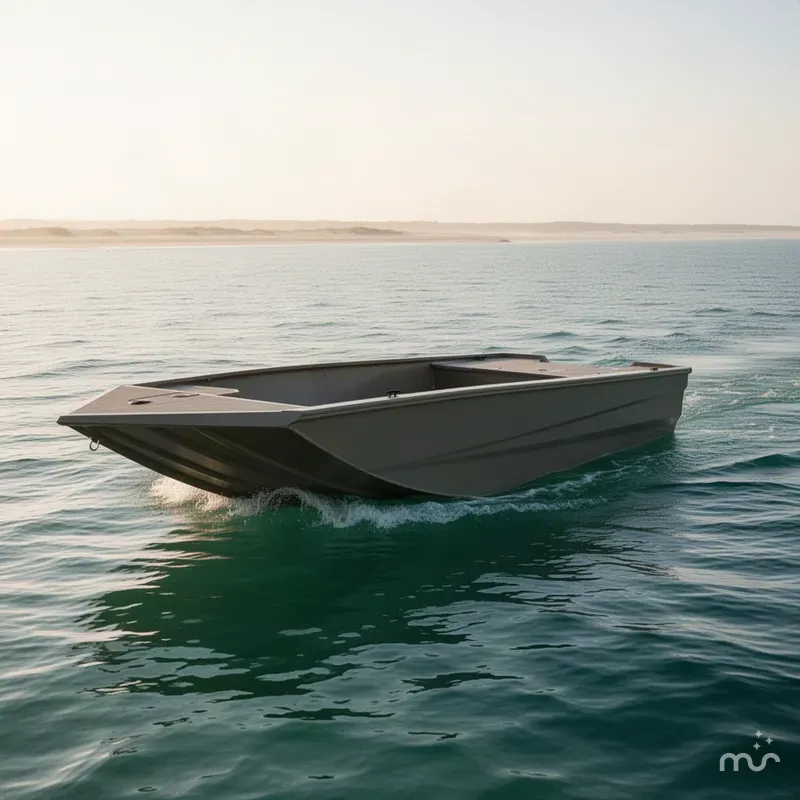 Slide: The Image of Edge Boats Sportsman 553DB 2027 - 2