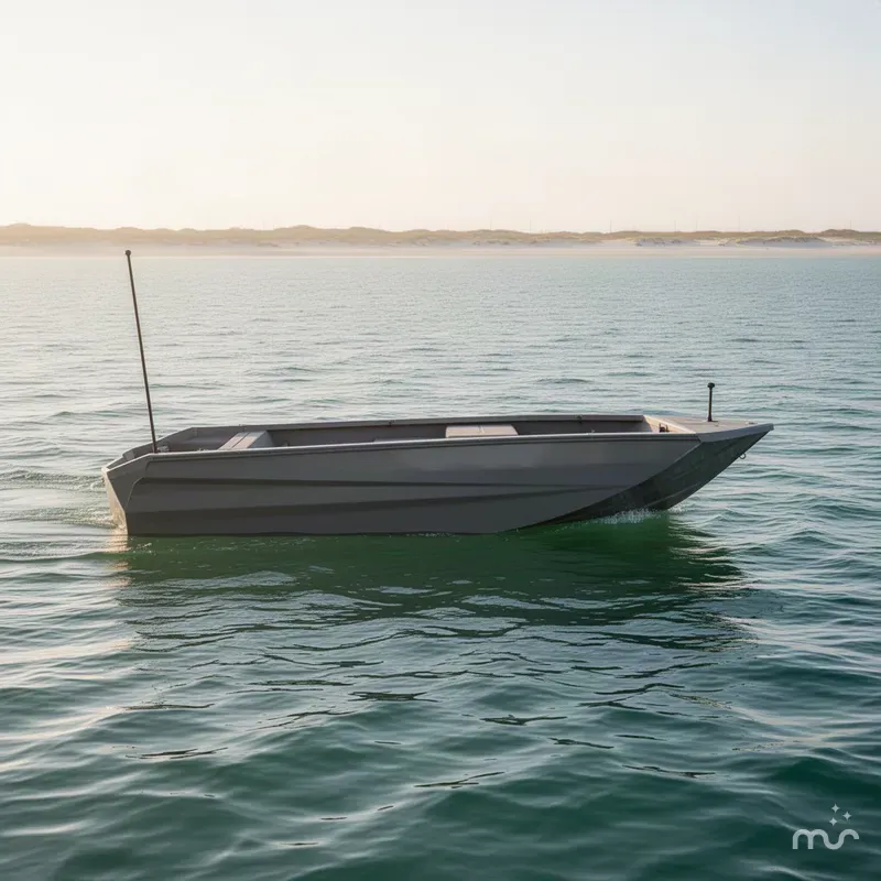 Slide: The Image of Edge Boats Sportsman 553DB 2027 - 4