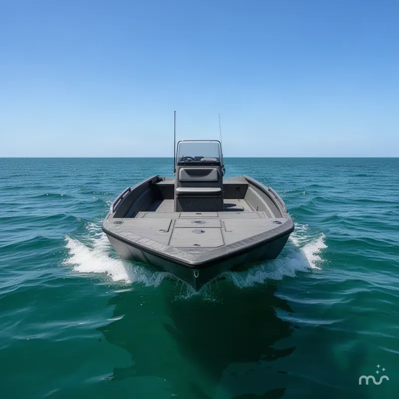Slide: The Image of Edge Boats Sportsman Series 756DB 2027 - 3