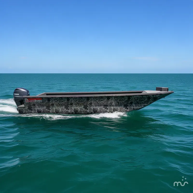 The Image of Reaper Boats 756 2027 - 0