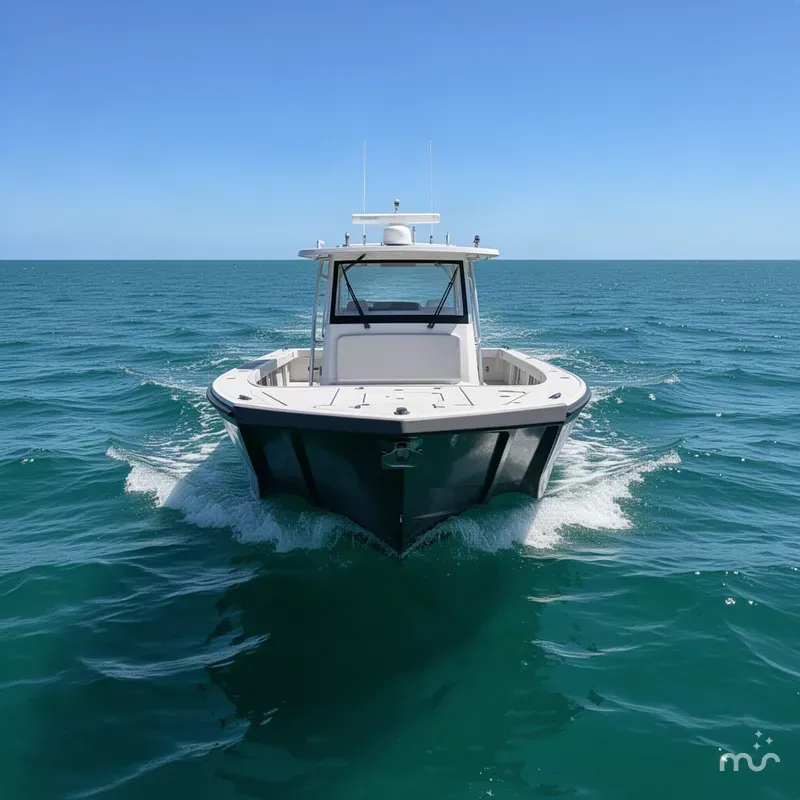 Slide: The Image of Reaper Boats 756 2027 - 2