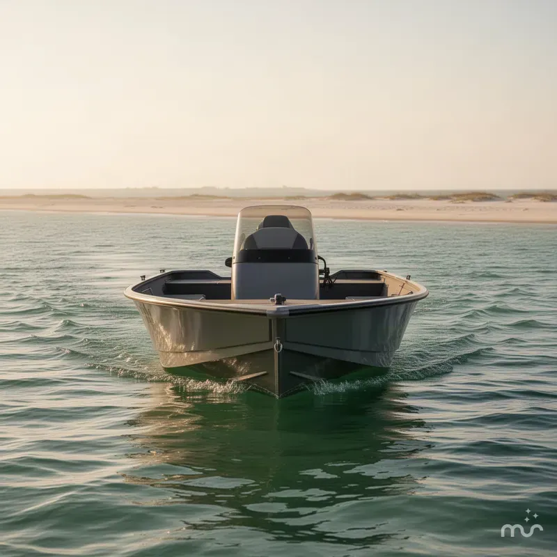 Slide: The Image of Xtreme Boats Classic Series 1754 CLASSIC WITH SUZUKI 60 2027 - 2