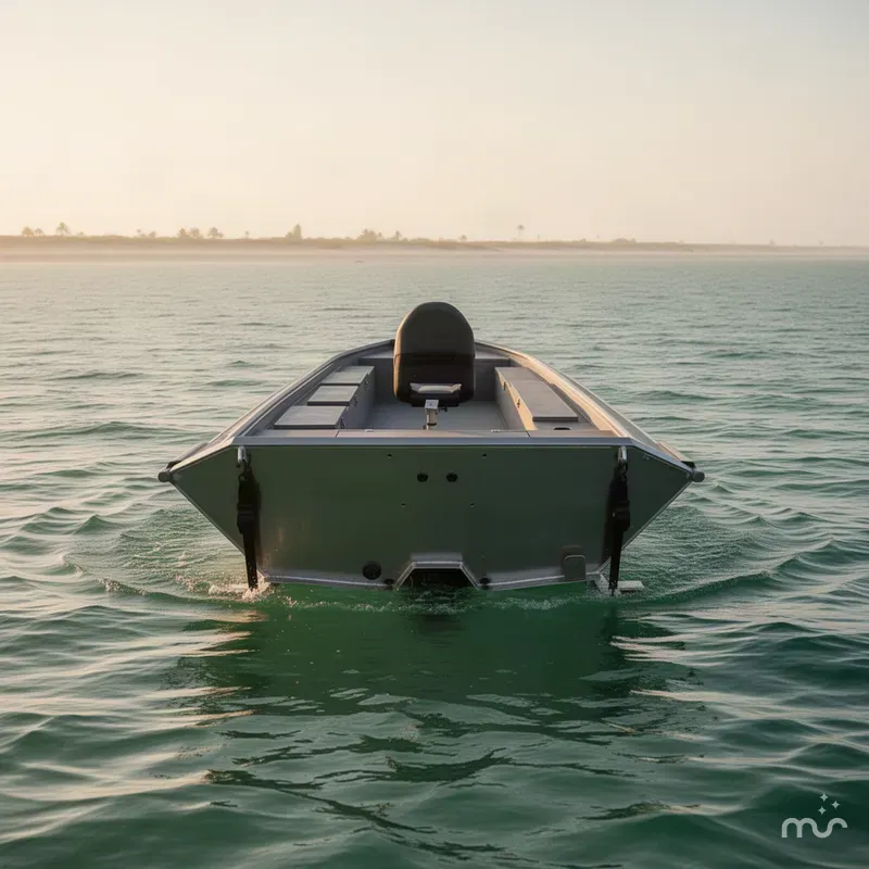 Slide: The Image of Xtreme Boats Classic Series 1854 CLASSIC WITH SUZUKI 60 2027 - 1