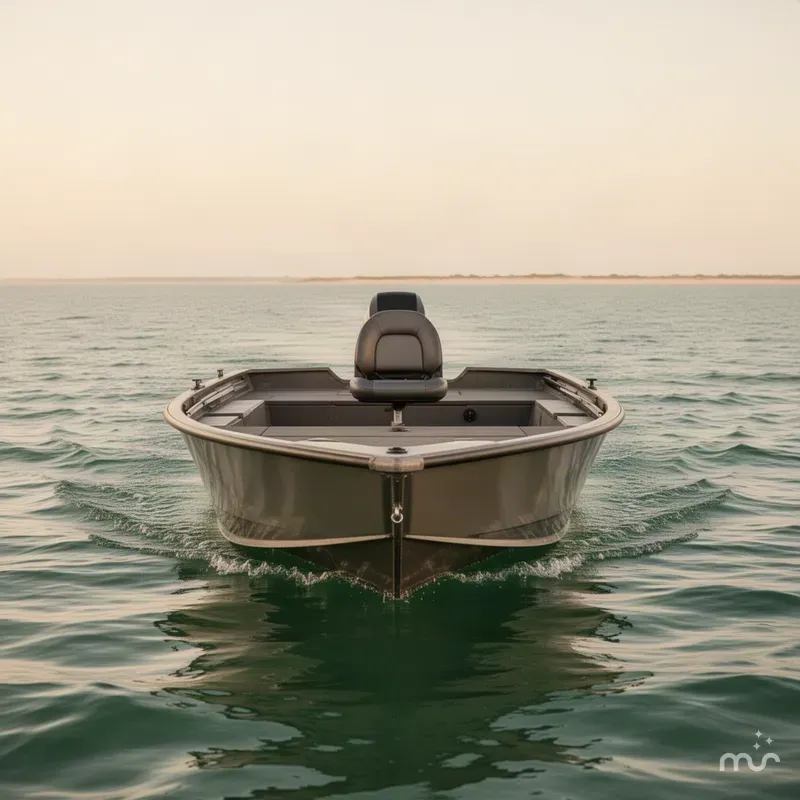 Slide: The Image of Xtreme Boats Classic Series 1854 CLASSIC WITH SUZUKI 60 2027 - 2