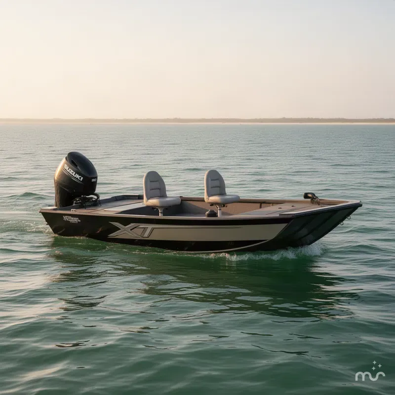 The Image of Xtreme Boats XT Series XT182 WITH SUZUKI 90 2027 - 0