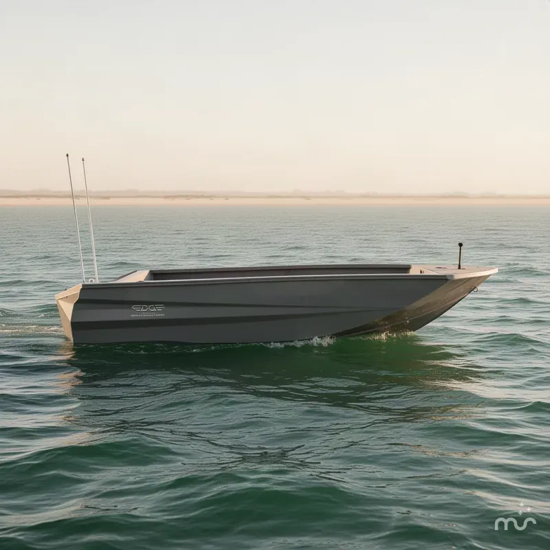 The Image of Edge Boats Sportsman 553DB 2027 - 0