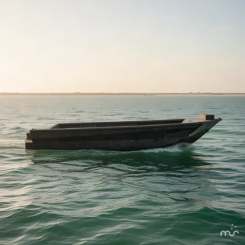 The Image of Reaper Boats 756 2027 - 0