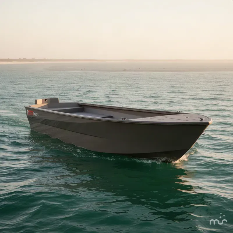 Slide: The Image of Reaper Boats 756 2027 - 1