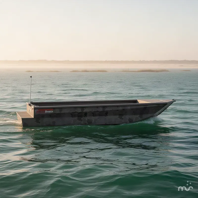 The Image of Reaper Boats 656 Step Transom 2027 - 0