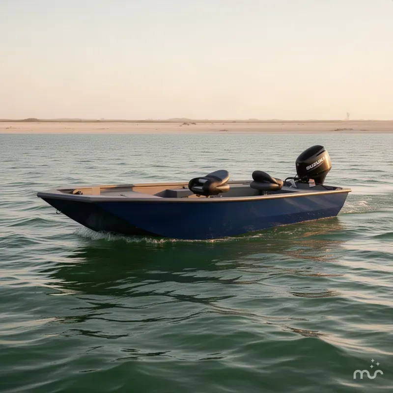 Slide: The Image of Xtreme Boats Brute Series 1648 WITH SUZUKI 60 2027 - 1