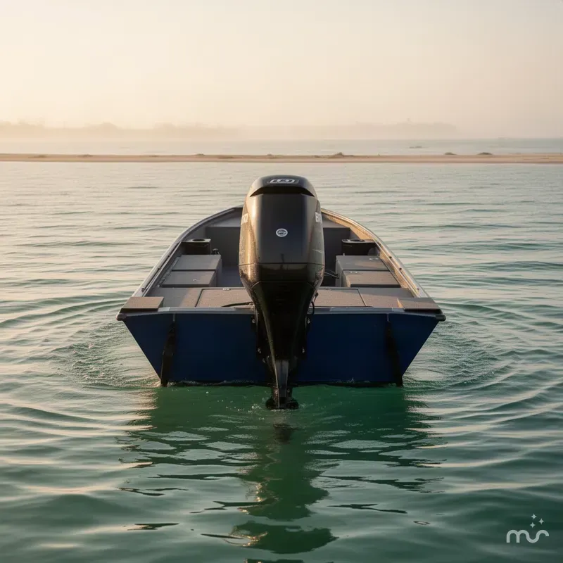 Slide: The Image of Xtreme Boats Brute Series 1648 WITH SUZUKI 60 2027 - 2