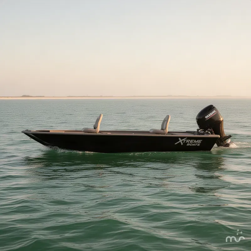 The Image of Xtreme Boats XT Series XT182 WITH SUZUKI 90 2027 - 0