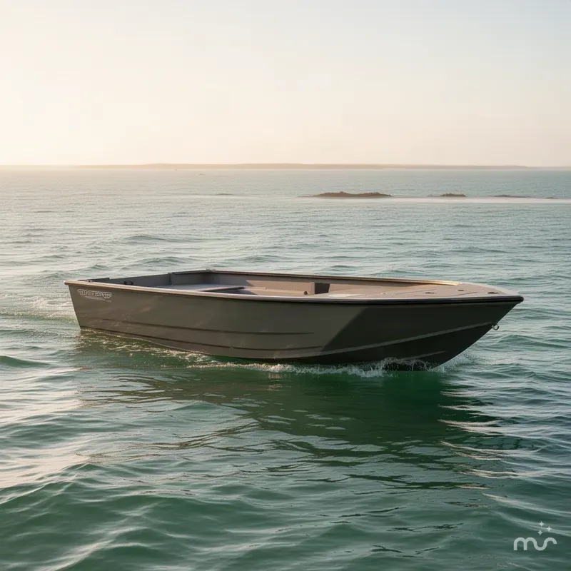 The Image of Edge Boats Sportsman 553DB 2027 - 0