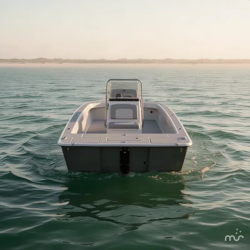 Slide: The Image of Edge Boats Sportsman 553DB 2027 - 3