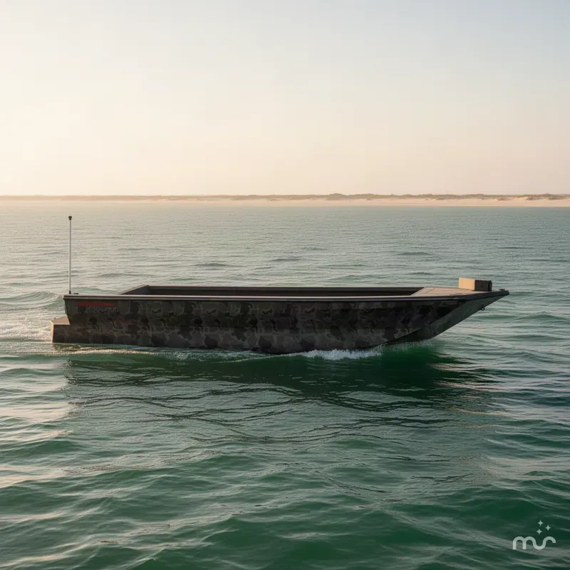 The Image of Reaper Boats 756 2027 - 0