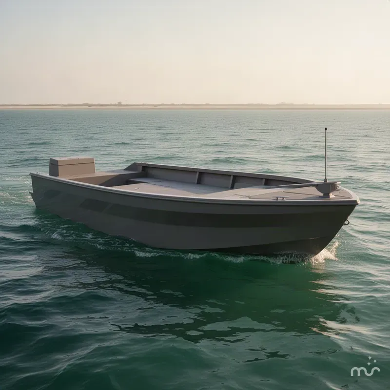 Slide: The Image of Reaper Boats 756 2027 - 1
