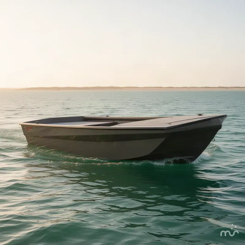 The Image of Reaper Boats 656 Step Transom 2027 - 0