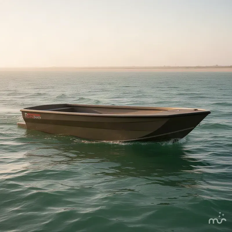 The Image of Reaper Boats 656 Step Transom 2027 - 0