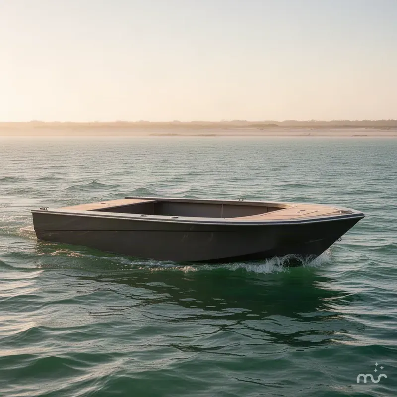 The Image of Reaper Boats 756 2027 - 0